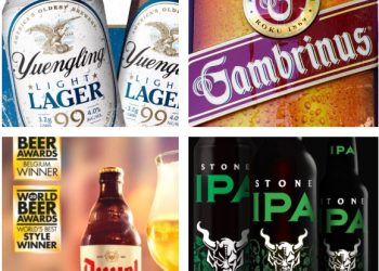 “이 맥주 어떠신가요”..미 전국 최고인기 수제 맥주 탑10