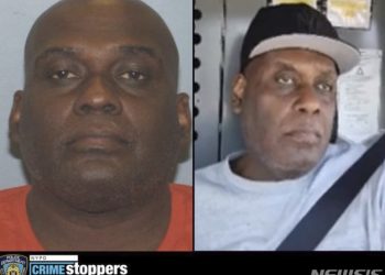 (3보)뉴욕 지하철 무차별 총기난사 아수라장 ..60대 흑인남성 수배(영상)