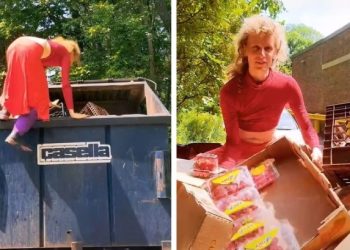 [화제]10년간 쓰레기통 뒤져 끼니 해결 여성…알고보니 ‘영화감독’