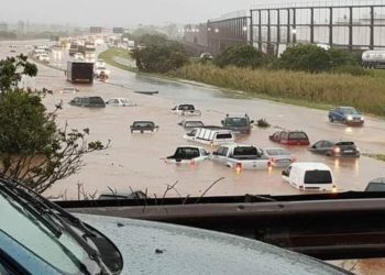 “여기 남아공 맞아?”..홍수 이변에 259명 사망