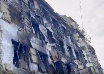 ‘러 대공세 임박’ 동부 요양원서 56명 사망