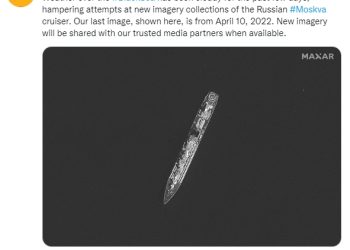 키에프 군수공장 공습…’모스크바호’ 공격 미사일 생산지