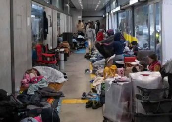 우크라 난민 미 입국 최대 걸림돌은 ‘강아지’