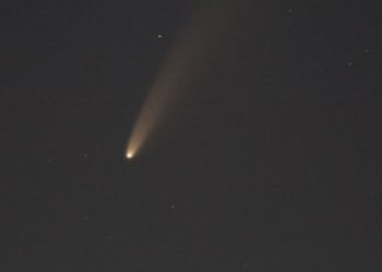 에베레스트 2800개 무게 초대형 혜성 발견