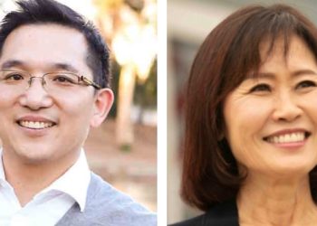 대만계 민주당 후보, 한인 미셸 박 영어발음 비하 파문 “통역 필요해”(영상)