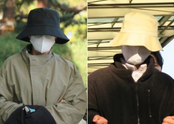 ‘계곡살인’ 이은해·조현수, 공개수배 중 거리 활보…CCTV 포착