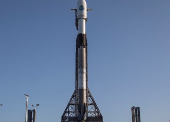 캘리포니아서 첩보위성 NROL-85 성공리 발사(영상)