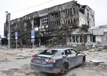 “항복이 목숨 구하는 길” 러시아, 우크라군에 17일 투항 최후통첩