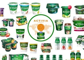 [기업] 1초 308컵 팔리는 세계판매 1위 요거트