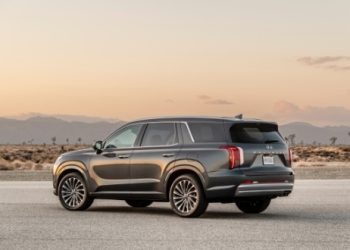 2023 팰리세이드, 뉴욕 오토쇼 최초 공개