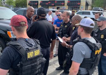 부활절에도 대량총격 잇따라… 2명 사망 31명 부상