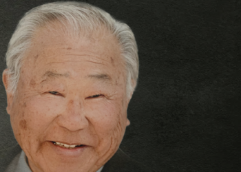 도산 3남 랄프 안 선생 추모식, 24일 새누리 교회