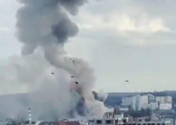 돈바스 전투 불붙었다…러-우크라 전쟁 2막