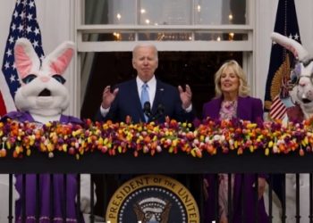 백악관 부활절 행사, 3년 만에 재개(영상)