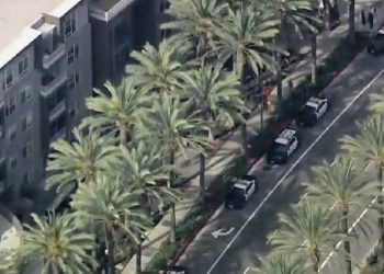 [OC] 애너하임 아파트서 남성 2명 살해된 채 발견