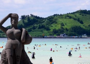 물놀이는 ‘보령’, 낚시는 ‘울릉’, 먹거리는 ‘영덕’