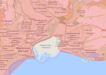 러시아 마리우폴 최후통첩 시한 넘겨..항복은 없었다