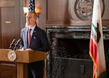 “치안불안 최악” LA, 결국 경찰예산 증액..가세티, 새 예산안 발표