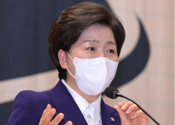 양향자 “검수완박 안하면 文청와대 20명 감옥 간다 해”