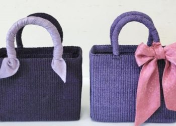 ‘전통 한지로 현대적 감각 가방’ 선보여