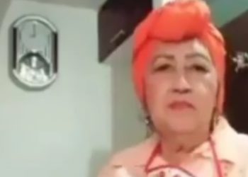 “영부인 과부되길”…영상 올린 70대 베네수엘라 할머니 체포