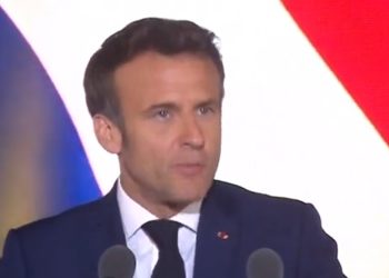 [프랑스 대선]마크롱, 연임 성공…’20년만 첫 재선 성공 대통령’