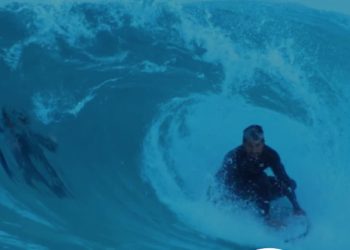 팜 스프링스 사막 한가운데 인공 서핑장 건설하자고?