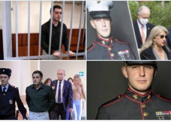 미국과 러시아 죄수 교환…경찰관 폭행범과 마약 밀반입범