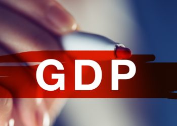 미국경제 급속 냉각….GDP 역성장