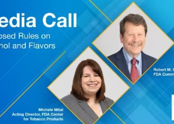 FDA, 가향담배 판매금지안 발표