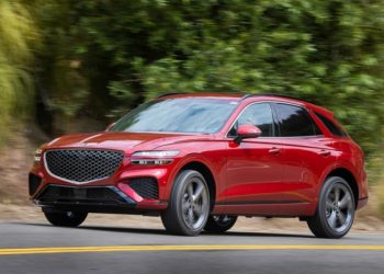 제네시스 GV70, 美전문지 평가서 BMW·렉서스 제쳐