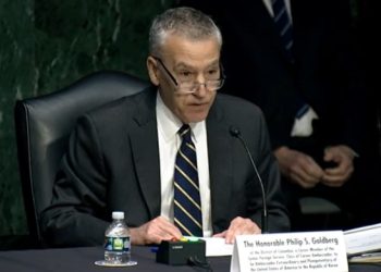 상원 외교위, 바이든 방한 전 주한대사 인준 표결