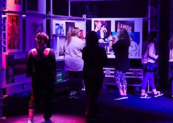 라스베거스 도시 생태계 들썩 ‘보랏빛’