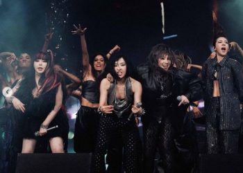 2NE1, 코첼라서 완전체…산다라 “내 모습 찾은 느낌”