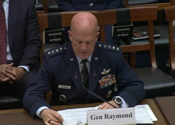 미 우주군”우크라전, 우주 중요성 보여줘…전쟁 성격 근본적 변화”