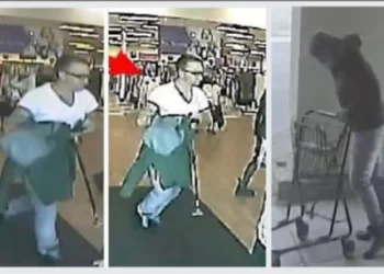 LA T.J.맥스 매장서 8천달러 귀걸이 가로 채 도주