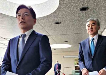 한미 북핵대표단 “북한 도발 단호 대응”