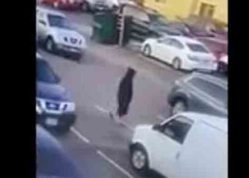 샌타애나 대낮 총격, 고교 야구선수 사망(영상)