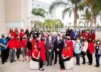 샌버나디노 카운티, 코로나 환자 사라졌다(영상)