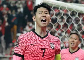 손흥민 파워랭킹 1위, 호날두 살라 제쳤다.