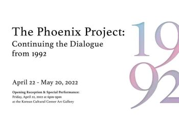 LA 한국문화원, 4.29 30주년 특별전