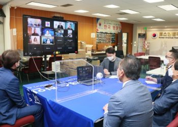 ‘연방 기관들 잇따라 호평’  LA 한인회, 역대 최대 그랜트 받았다