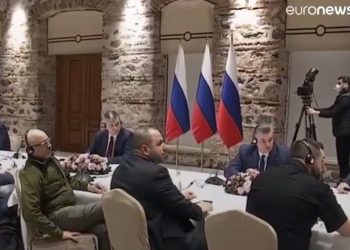 협상 불발 장기화…우크라·러 ‘네 탓 공방’