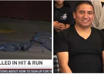 한인타운 뺑소니 참변 남성, “파리바게트 출근 중이었다”(2보)