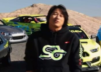 ‘분노의 질주’ 한인 배우 성 강 “불법 레이싱, 살인행위”..OC 캠페인 참여