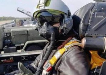 ‘러 전투기 40대 격추’ 조종사 허구..우크라 정부 공식발표