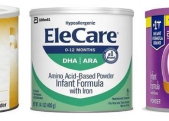 미국 엄마들 “심장 내려앉아”..분유대란 발만 동동