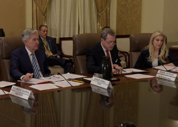 돈줄 틀어막는 연준, 제2 더블딥 경기후퇴 불러올라