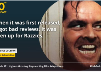 영화 ‘샤이닝’ 잭 니콜슨의 도끼, 13만 5천달러