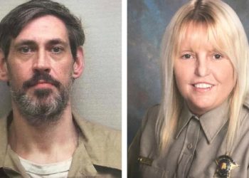 18세 연하 죄수와 여성 교도관 희대의 탈주극, 비극적 결말